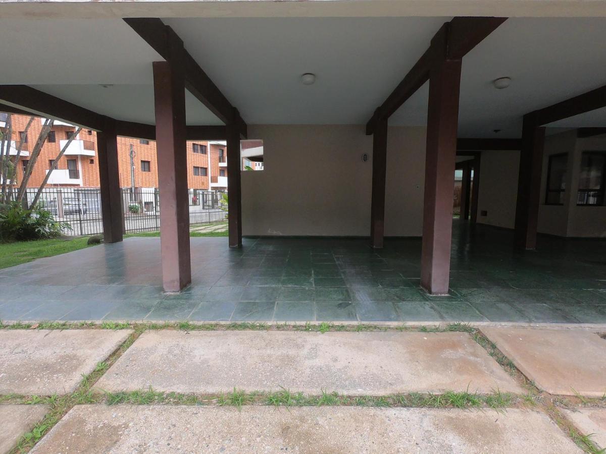 Excelente Localizacao, 400 Metros Da Praia Ar Condicionado E Wi-Fi Apartment Ubatuba Luaran gambar