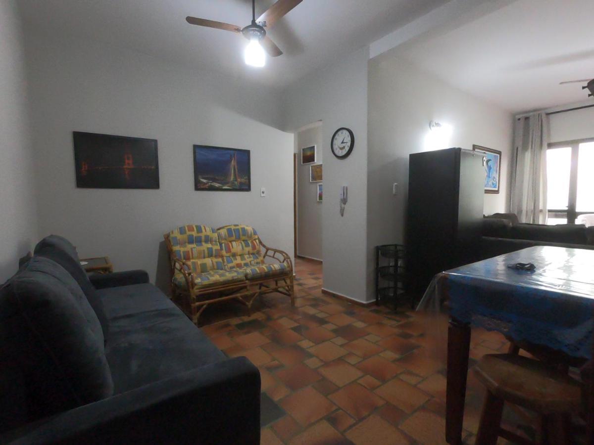 Excelente Localizacao, 400 Metros Da Praia Ar Condicionado E Wi-Fi Apartment Ubatuba Luaran gambar