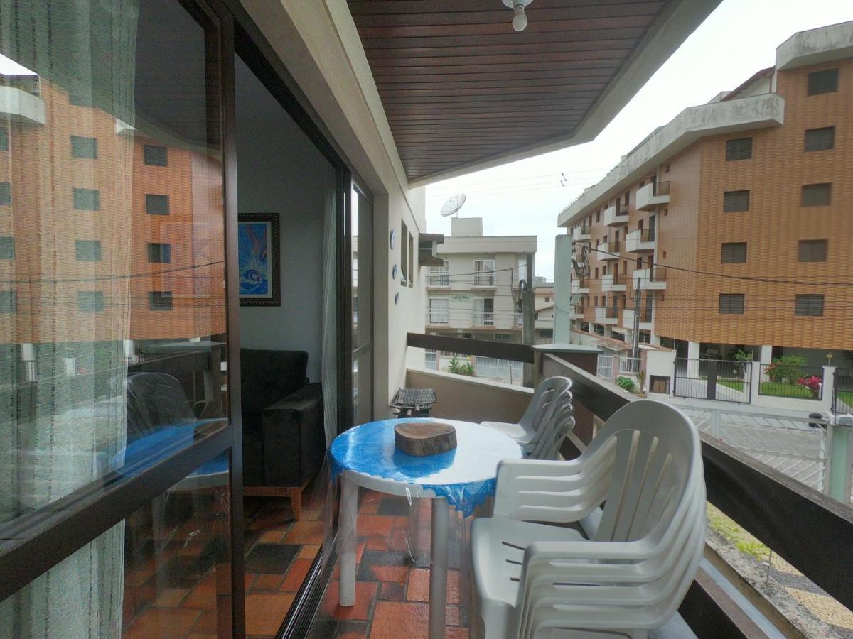 Excelente Localizacao, 400 Metros Da Praia Ar Condicionado E Wi-Fi Apartment Ubatuba Luaran gambar