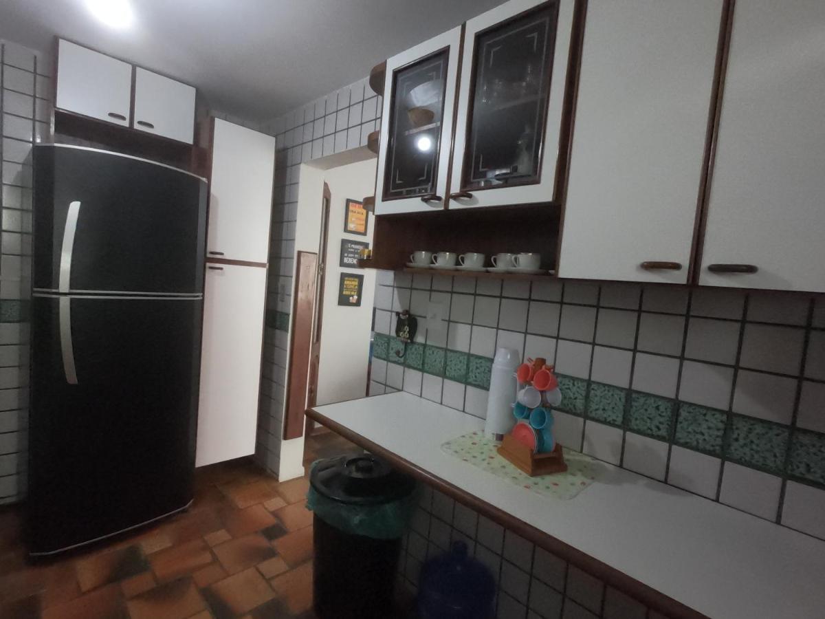 Excelente Localizacao, 400 Metros Da Praia Ar Condicionado E Wi-Fi Apartment Ubatuba Luaran gambar
