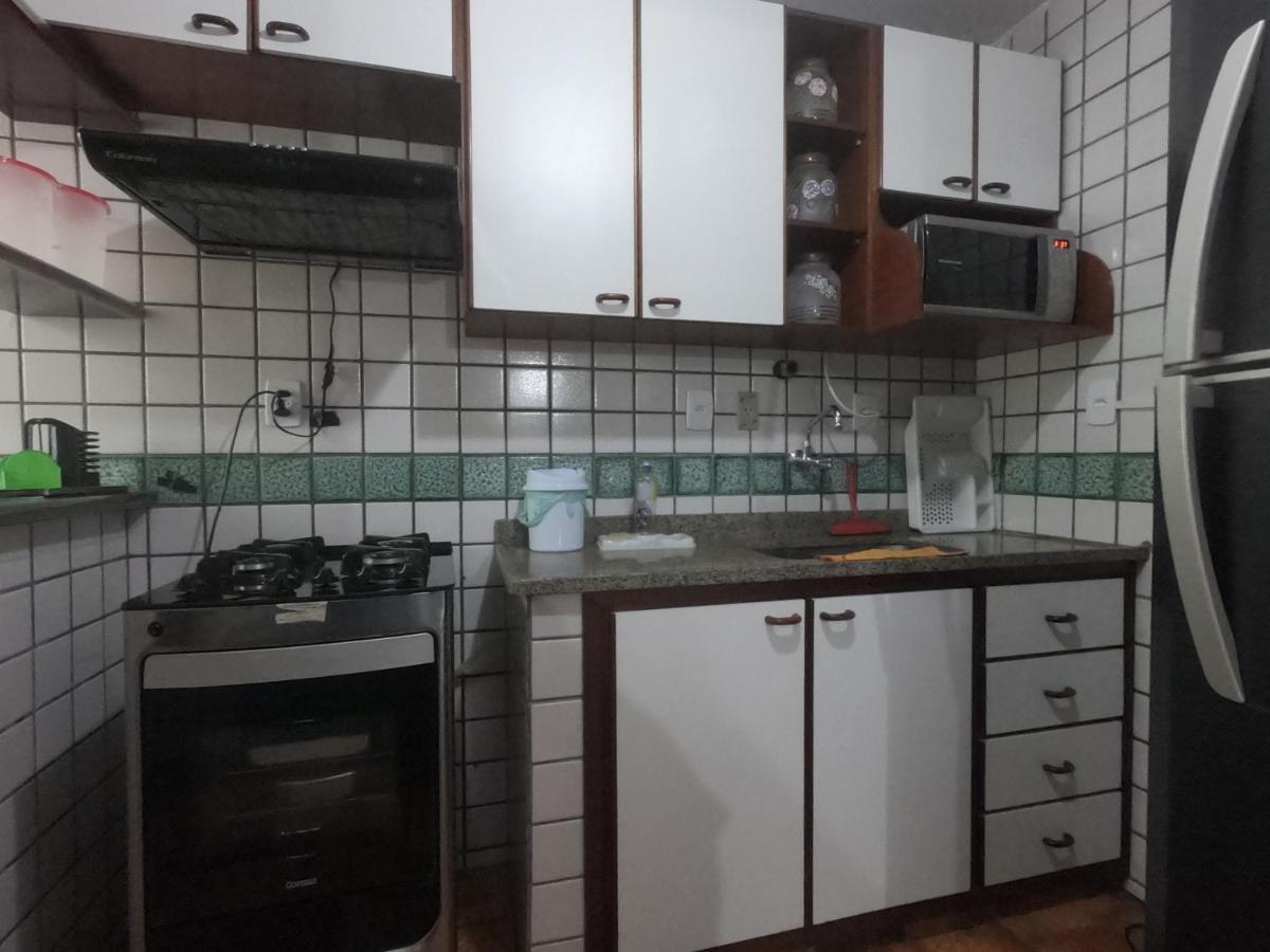 Excelente Localizacao, 400 Metros Da Praia Ar Condicionado E Wi-Fi Apartment Ubatuba Luaran gambar