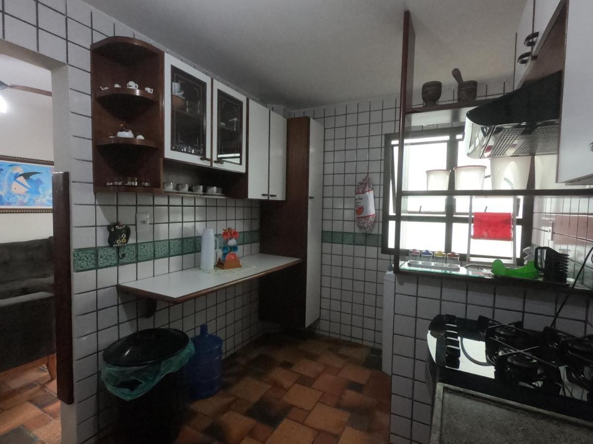 Excelente Localizacao, 400 Metros Da Praia Ar Condicionado E Wi-Fi Apartment Ubatuba Luaran gambar