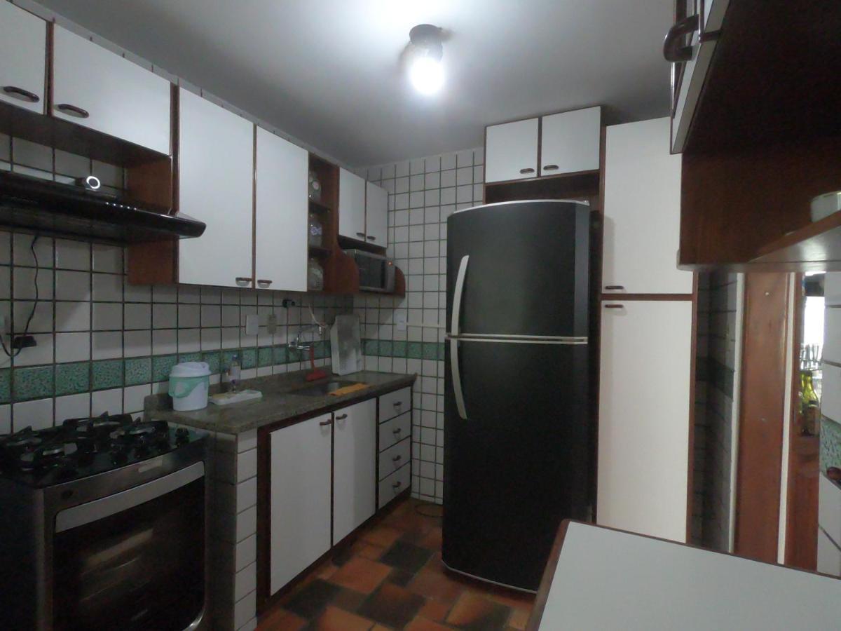 Excelente Localizacao, 400 Metros Da Praia Ar Condicionado E Wi-Fi Apartment Ubatuba Luaran gambar