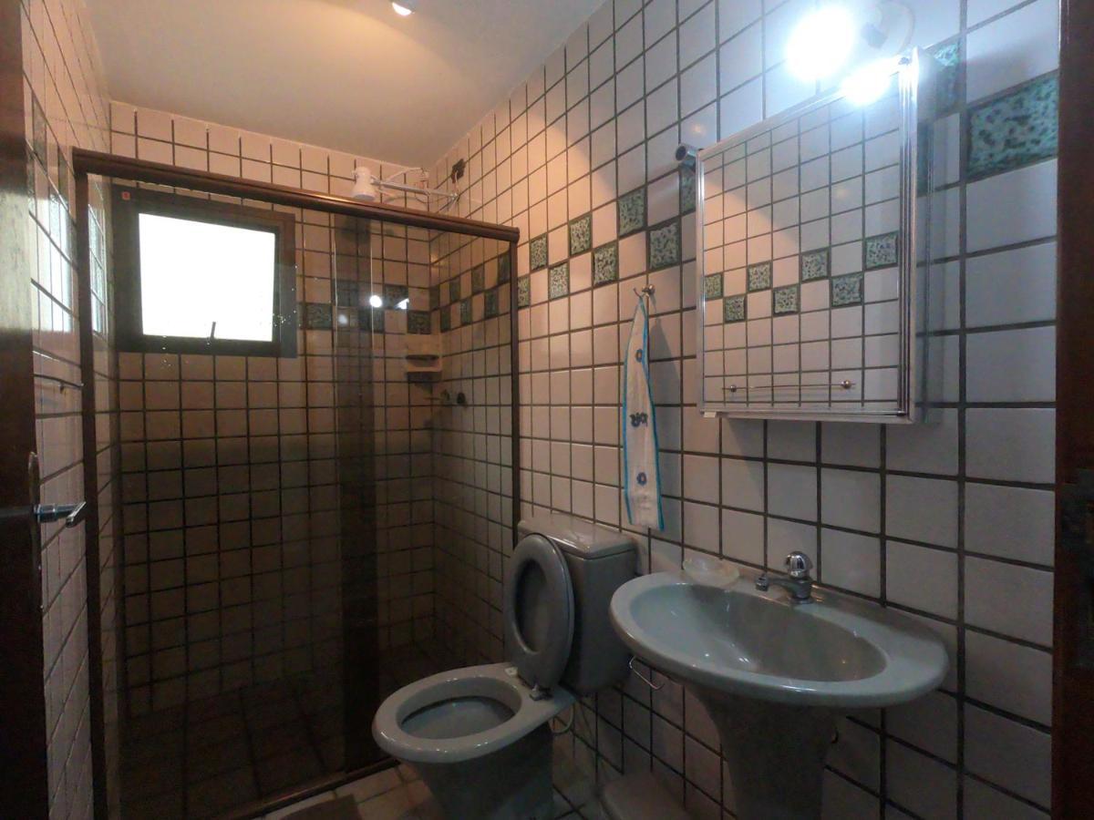 Excelente Localizacao, 400 Metros Da Praia Ar Condicionado E Wi-Fi Apartment Ubatuba Luaran gambar